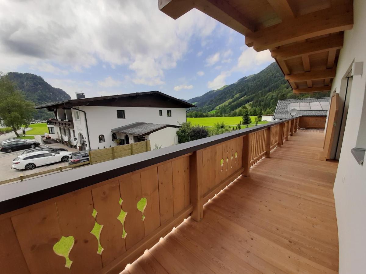 Ferienhaus Kaiserblick - Fewo2 ヴァルヒゼー エクステリア 写真
