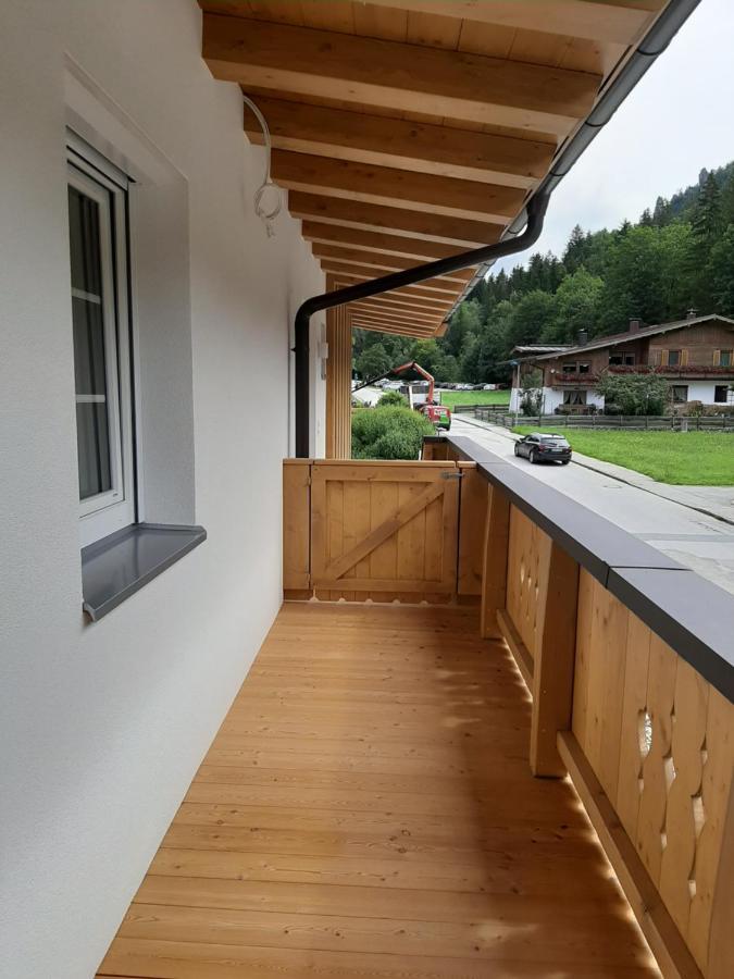 Ferienhaus Kaiserblick - Fewo2 ヴァルヒゼー エクステリア 写真