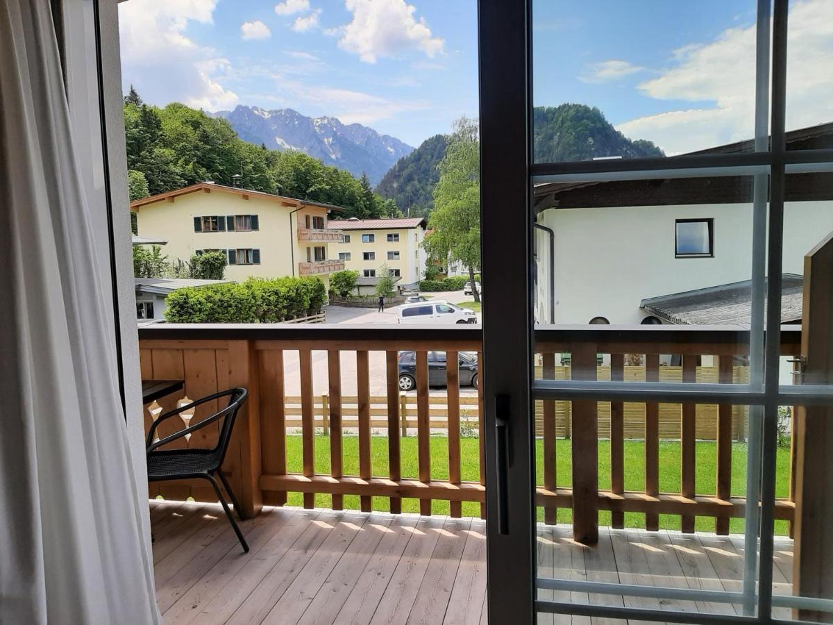 Ferienhaus Kaiserblick - Fewo2 ヴァルヒゼー エクステリア 写真
