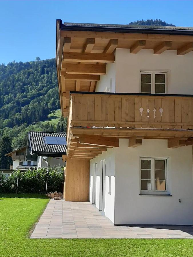 Ferienhaus Kaiserblick - Fewo2 ヴァルヒゼー エクステリア 写真
