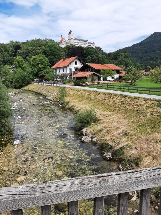 Ferienhaus Kaiserblick - Fewo2 ヴァルヒゼー エクステリア 写真