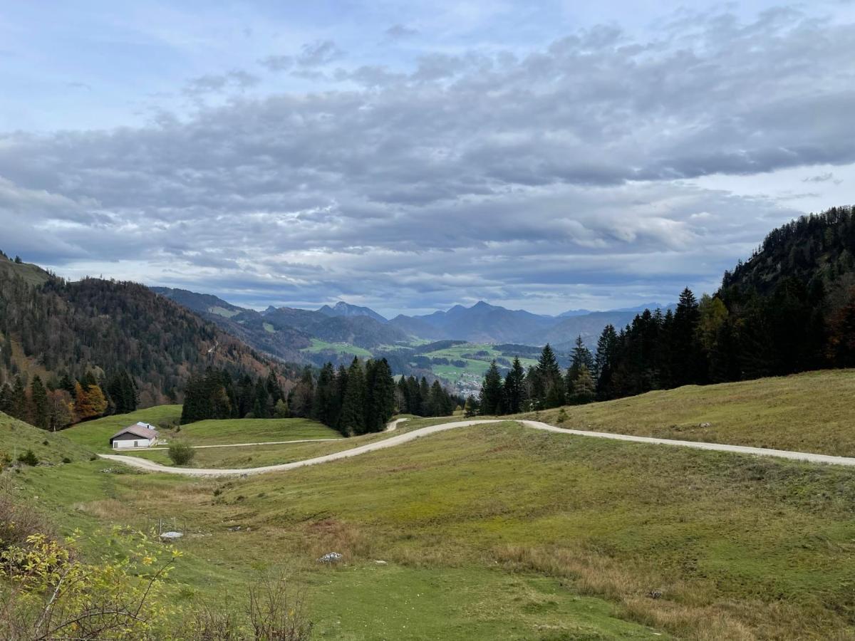 Ferienhaus Kaiserblick - Fewo2 ヴァルヒゼー エクステリア 写真